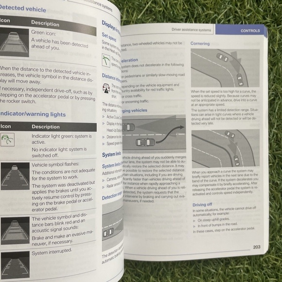 2022 BMW 2 Series Coupe Owners Manual (230i 2.0L, M240i xDrive 3.0L) - Picture 7 of 12